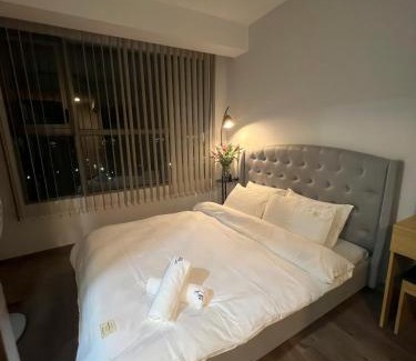 District 7 Apartment | The Sky 89 Panorama D7