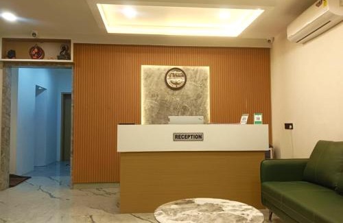 Dwarka Hotel | The Sky Comfort Hotel Krisha, Dwarka