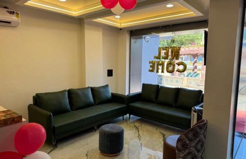 Dwarka Hotel | The Sky Comfort Hotel Krisha, Dwarka