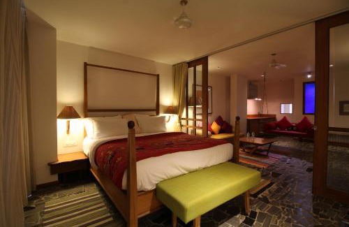 Rajkot Hotel | The Sky Imperial Aarivaa Luxury Stays