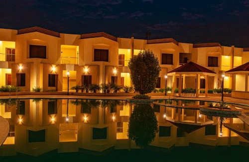 Baradia Resort | The Sky Imperial Bapu's Resort, Dwarka