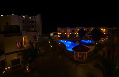 Baradia Resort | The Sky Imperial Bapu's Resort, Dwarka