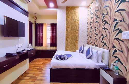 Nathdwara Hotel | The Sky Imperial Nakoda Green Valley