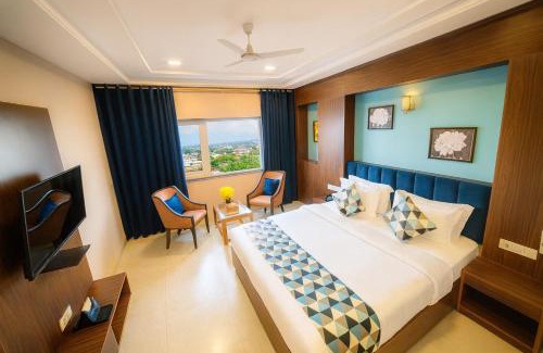 Nathdwara Hotel | The Sky Imperial - Shahi Hotels & Resort