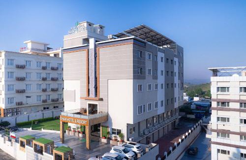 Nathdwara Hotel | The Sky Imperial - Shahi Hotels & Resort