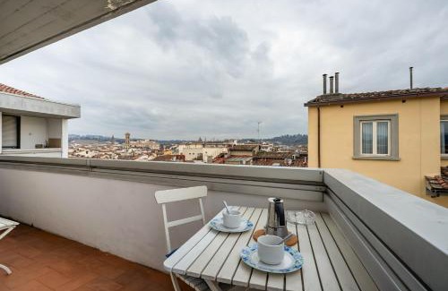 Santa Maria Novella Apartment | The Sky Of Florence - Orti Oricellari Apartment