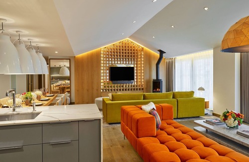 Downtown Hotel | The Sky Residences at W Aspen