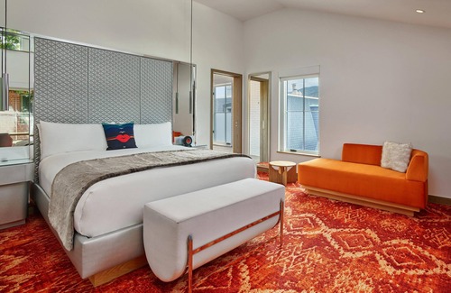 Downtown Hotel | The Sky Residences at W Aspen