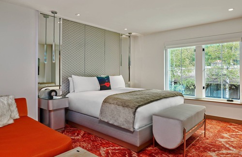 Downtown Hotel | The Sky Residences at W Aspen