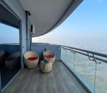 Noida Apartment | The sky stay