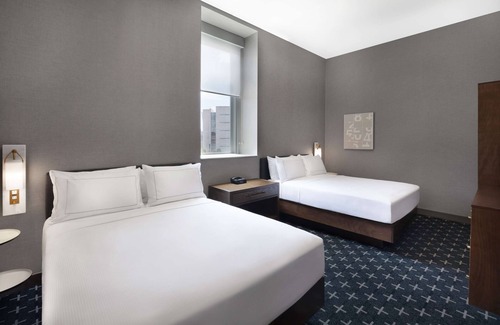 Downtown Denver Hotel | The Slate Denver, Tapestry Collection By Hilton