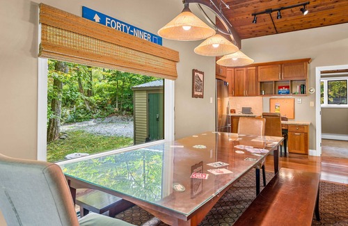 Killington House | The Slippery Slope Chalet at Pico: Ski-In/Ski-Out Escape at Pico Mountain & Close to Killington.