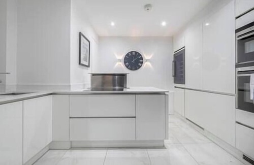 Knightsbridge Apartment | The Sloane Street Retreat