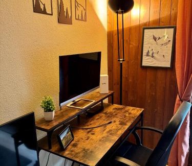 Vionnaz Apartment | The Small Box - Portes du Soleil