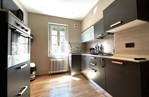 Siena City Centre Apartment | The small square of the Castellare