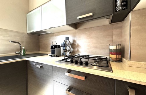 Siena City Centre Apartment | The small square of the Castellare