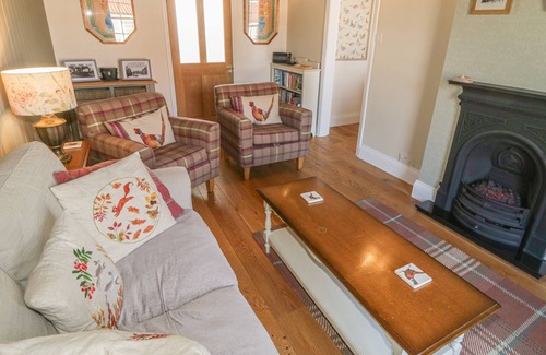 Kirkbymoorside Cottage | THE SMITHY, family friendly, with a garden in Kirkbymoorside