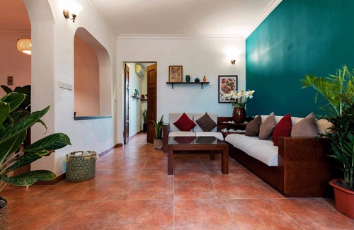 Hai Ba Trung Condo | The Snug - 2 bedrooms apartment in central Hanoi