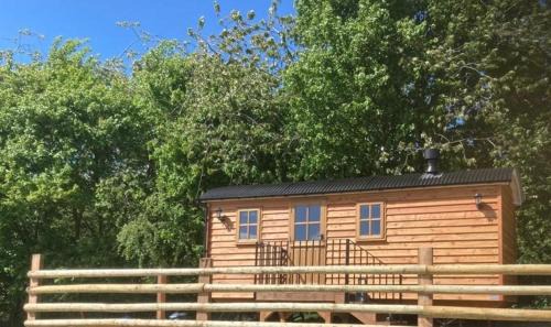 Oswestry Cabin | The Snug at Coed Y Gaer