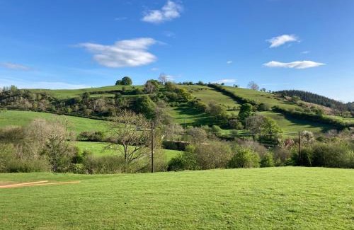 Oswestry Cabin | The Snug at Coed Y Gaer