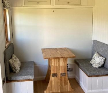 Oswestry Cabin | The Snug at Coed Y Gaer
