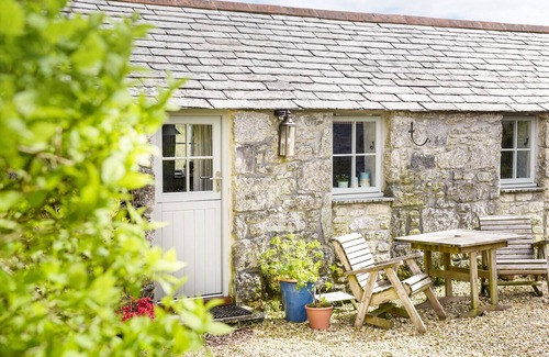 Stenalees Cottage | The Snug