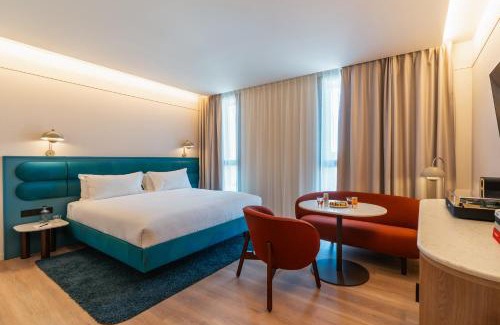 Provencals del Poblenou Hotel | The Social Hub Barcelona Poblenou