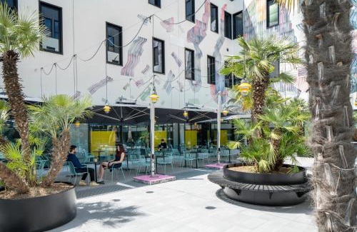 Bolognina Hotel | The Social Hub Bologna