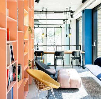 Binnenstad Hotel | The Social Hub Eindhoven