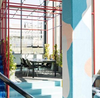 Binnenstad Hotel | The Social Hub Eindhoven