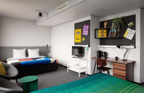 Binnenstad Hotel | The Social Hub Eindhoven