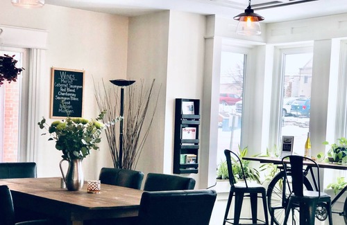 Rochester House | THE SOCIAL SPACE