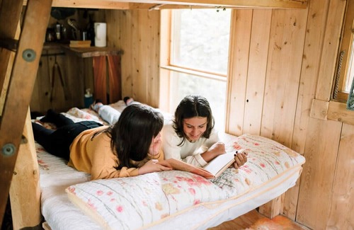 Saint-Sauveur Resort | THE SOL -Chimo Refuge Treehouse Resort -