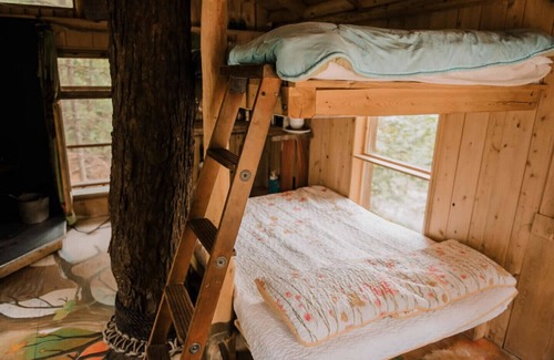 Saint-Sauveur Resort | THE SOL -Chimo Refuge Treehouse Resort -