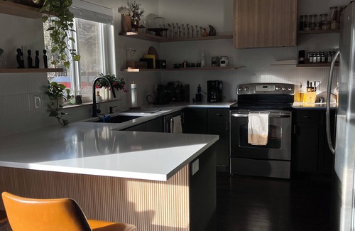 Three Rivers House | The Solar Loft near Sunriver