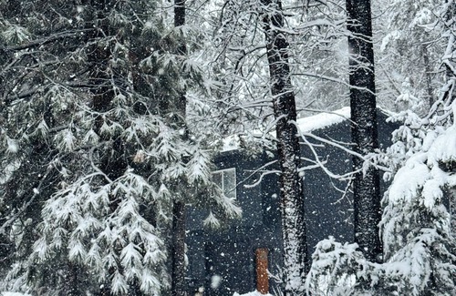 Three Rivers House | The Solar Loft near Sunriver
