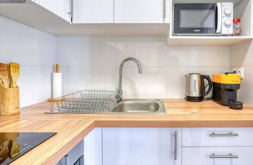 Rueil-Malmaison Apartment | The Solar - On the edge of Paris