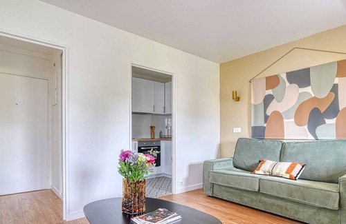 Rueil-Malmaison Apartment | The Solar - On the edge of Paris