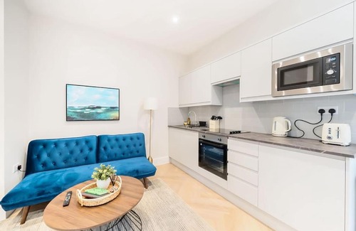 Tooting Apartment | The Solo Haven 20 Min to Central