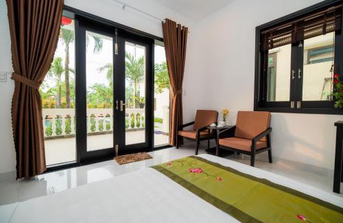 Thanh Ha Hotel | The Son Villa Hoi An