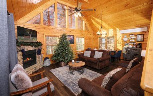 Black Bear Falls Villa | The Song Bird