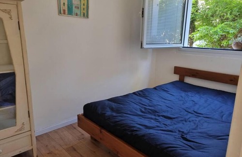 Caesarea Apartment | The song of the sea - independent one bedroom