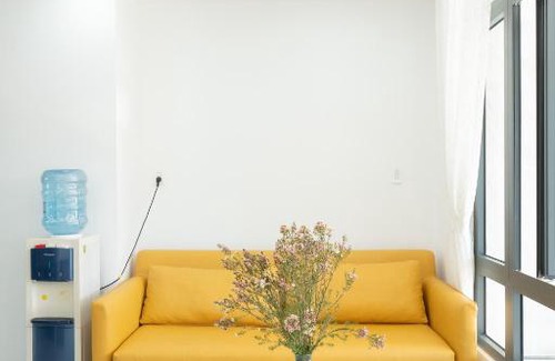 Thu Thiem Hotel | The Sophia Apartment - Thao Dien Central