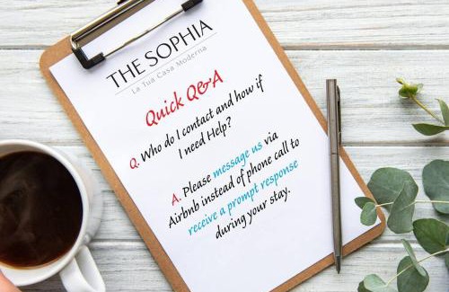Cremorne Apartment | The Sophia