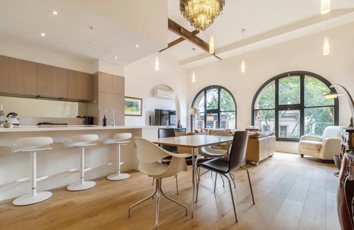 Cremorne Apartment | "The Sophia" Milan meets New York in Melbourne
