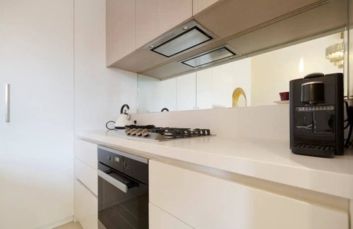 Cremorne Apartment | "The Sophia" Milan meets New York in Melbourne