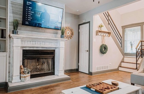 Soulard House | The Soulard Cottage | There Is Only One