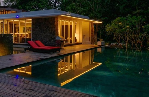 Munggu Villa | The Sound of Silence - Private Villa Retreat UTOPIA for LUXXE Travellers
