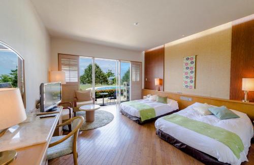 Hanagusuku Hotel | The Southern Links Resort Hotel