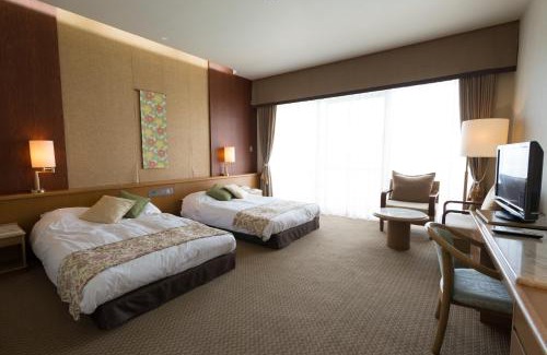 Hanagusuku Hotel | The Southern Links Resort Hotel